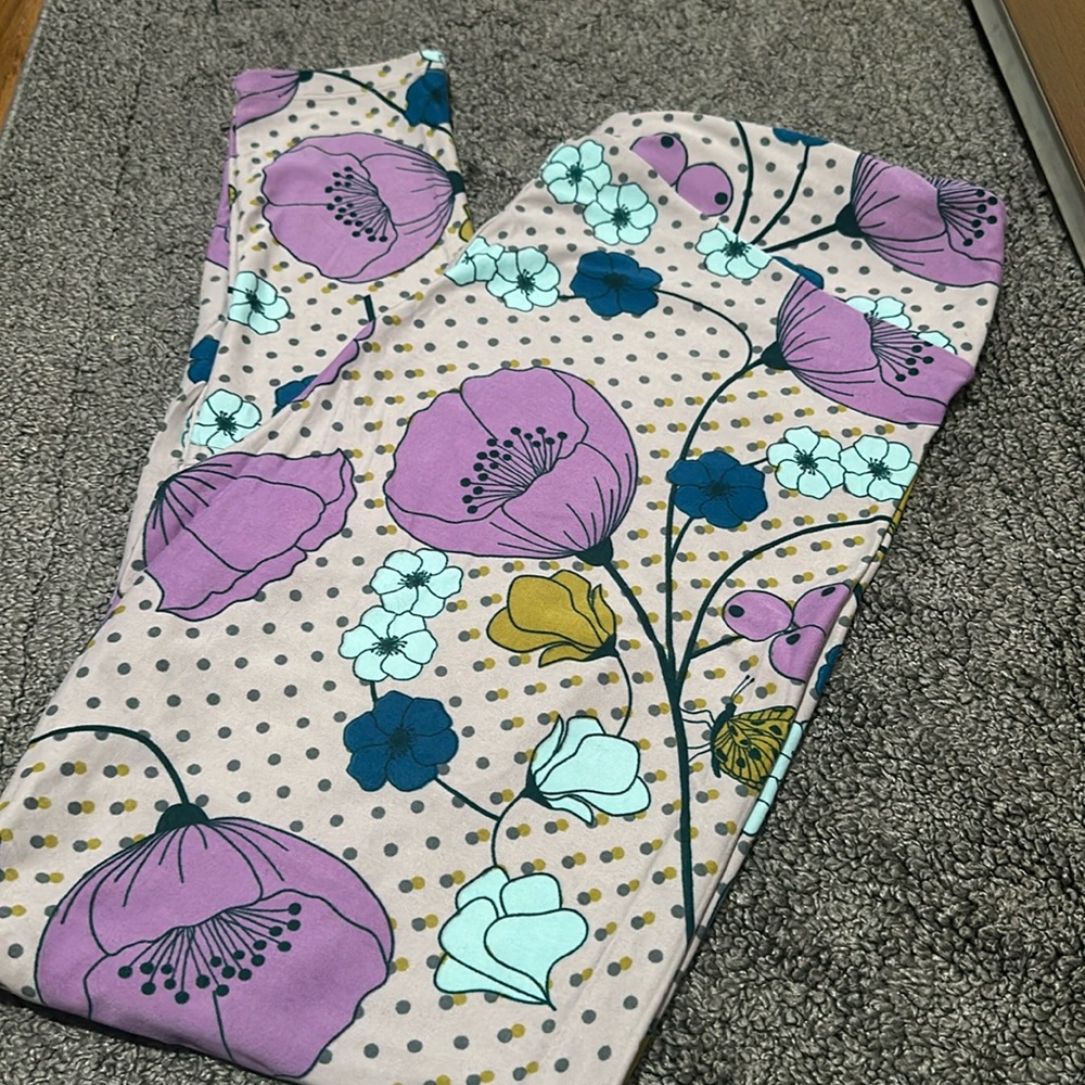 womens lularoe tall and curvy leggings